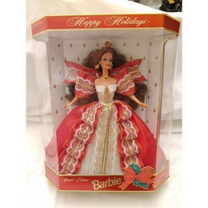 Mattel 1997 Vintage Barbie Walmart 35th Anniversary Special Edition